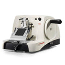 Refurbished Leica RM2125 RTS Microtome used for precise tissue sectioning in histology laboratories.