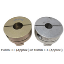 Leica CM1900 repair part with a 10mm clutch, used condition, for camera repair and maintenance.