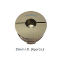Leica CM1900 clutch repair part, 10mm, used condition, for Leica medical imaging equipment.