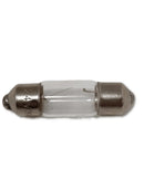 Leica EG1160 repair lamp part for microscope, showing the small replacement bulb and connector in a close-up view