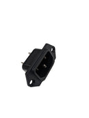 Leica ST5020 Mounting Jack repair part, used, for Leica imaging equipment, shown in close-up with detailed connectors.