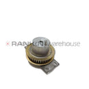 Used Leica Handwheel Drive Assembly for CM1510, CM1800, CM1850, CM1900 models, repair part for microscopy equipment.