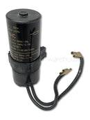 Leica CM1850 and CM3050 S repair parts capacitor, used replacement component for microscope maintenance.
