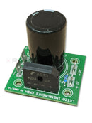 Used Leica rectifier heating cartridge for Leica CM1900 and CM3050 S microscopes, repair part for heating system.