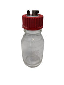 Leica CV5030 repair parts, Schott/Mountant Bottle Assembly, used, for maintenance and repair of Leica microscope models