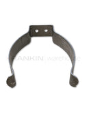 Used Leica CV5030 Bottle Clip Spring repair part, close-up of metal spring component for camera repair or maintenance.