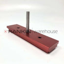 Leica ST5020 adjusting plate assembly repair part, used, for precise optical equipment adjustments and maintenance.