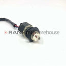 Leica ST5020 level sensor assembly for inspection equipment, showing detailed repair parts for calibration and maintenance.