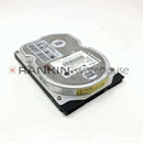 Used Leica ASP300 repair parts hard drive, showing the internal storage component for medical imaging equipment.
