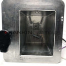 Leica ASP300 repair part, a retort with heating elements, used for laboratory or medical equipment maintenance.