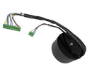 Used Leica CM1950 power transformer repair part, model 14047740617, for maintenance and repair of medical imaging equipment.
