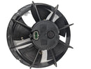 Used Leica CM1950 chamber fan repair part, showing the small, cylindrical fan component designed for laboratory equipment.