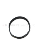 Leica CV 5030 repair parts with used belts, designed for camera grip replacement and maintenance.