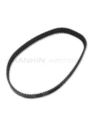 Leica CV 5030 repair parts with used grip and belts, compatible with Leica cameras and accessories.