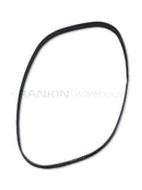 Leica CV 5030 repair parts with used grips and belts for camera maintenance and repairs.