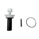Leica ASP6025 retort valve service kit for repair parts, includes components for maintaining Leica surgical equipment.