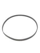 Leica RM2255 repair part, new cog belt, compatible with Leica cameras, shown in close-up detail.