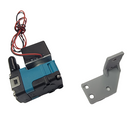 Leica IP C and IP S repair pump with bracket, replacement part for Leica imaging systems, shown in the image.