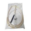 Leica IP C repair parts set with tubing for medical imaging equipment, includes multiple tubing components for maintenance.
