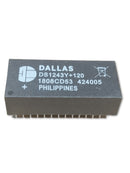 Leica ST5020 repair parts Time Chip equivalent, small electronic component for camera repair, with circuit details visible.