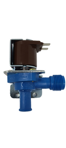 Refurbished Leica Water Valve for Autostainer XL ST5010, repair part, with visible valve components and connectors.