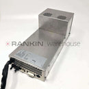 Leica Flash Power Supply for IP C and IP S models, 110V/220V repair part, shown in refurbished condition.