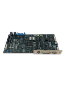 Leica Autostainer XL repair part showing a control board with circuitry and connectors, used for maintenance and repair.