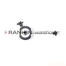 Used Leica Clamping Shaft Assembly for Jung CM1510, CM1510 S, CM1800 microscopes, showing the metal shaft with mounting features.