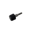 Used Leica control knob assembly for EG1140H and EG1150H microscopes, repair part with adjustment and control features.