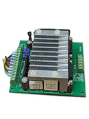 Leica CM3050 S stepper motor driver repair part, used for precise motor control in medical imaging equipment.