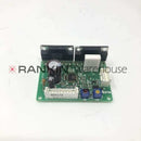 Used Leica ST5020 stepper motor driver for repair, showing the compact electronic component with connectors and circuit board details.