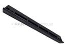 Used Leica EG1160 long strip handle repair part, camera repair component with textured grip and brand markings.