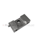 Used Leica bearing flange for CM1510, CM1800, CM1850, CM1900, CM3050 repair parts, durable component for medical imaging devices.