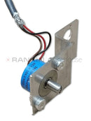 Leica CM3050 and CM3050 S repair parts potentiometer, used for electronic adjustments in medical imaging equipment.