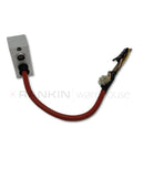 Used Leica CM1510, CM1900, CM3050 switch unit complete repair part for microscope models, showing the functional switch component.