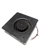 Used Leica ST5020 fan repair part for camera equipment, showing the small, replacement fan with visible blades and mounting details.
