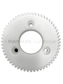 Used Leica Toothed Wheel for Leica CM3050 and CM3050 S microscopes, repair part in good condition.