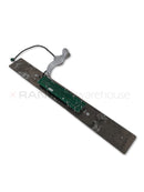 Leica CM3050 S keyboard assembly repair part, used replacement keyboard for Leica medical imaging device