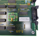 Used Leica CM3050 S Peripheral PCB repair part, electronic circuit board for microscope maintenance and repairs.