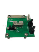 Used Leica PWA X-Axis repair part for Leica Autostainer XL ST510, showing the mechanical component with wiring and metal parts.