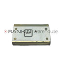 Used Leica PCB exit drawer assembly for Leica Autostainer XL, showing circuit board and connector details.