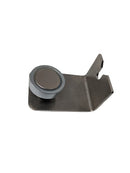 Used Leica CM1950 Magnet System repair part for microscope, showing the metallic magnetic component and connectors.