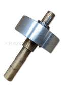 Used Leica Microtome Drive Assembly axle for CM1510, CM1510S, CM1520, CM1850, and CM1860 models, repair part for microscope.