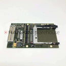 Used Leica PCMCIA module for Leica ST5020 repair, compact electronic component for camera equipment.