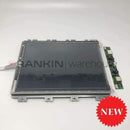 Leica ASP300 LCD display repair part, used replacement screen for Leica ASP300 medical imaging device.