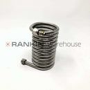 Used Leica ASP300 condenser coil for repair, showing the coil component with metallic finish and connectors.