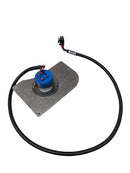 Used Leica CM1950 potentiometer assembly, repair part for electronic adjustments, showcased in the image.