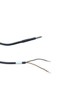Used Leica CM1950 temperature sensor, universal repair part for microscopy equipment, shown in the image.