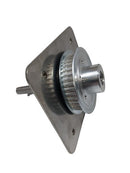 Used Leica microtome drive assembly bearing for Leica CM1950, showing the small, circular bearing part in good condition.