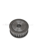 Leica CV5030 belt pulley repair part, used for maintenance and replacement in Leica medical imaging equipment.